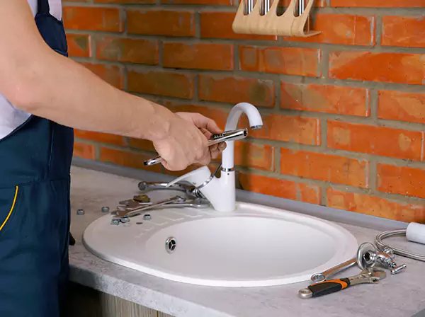 Plumbing Installation in Garfield