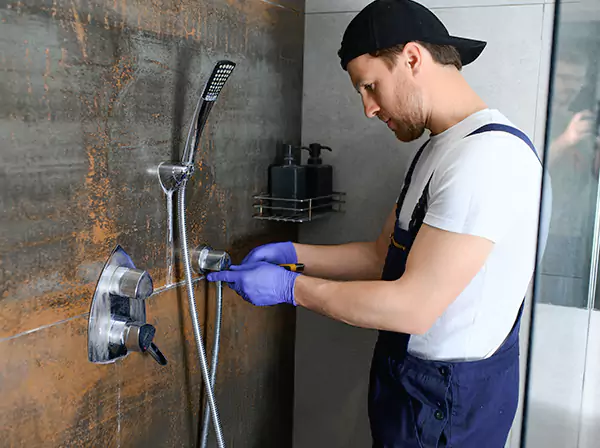 Plumbing Maintenance in Garfield