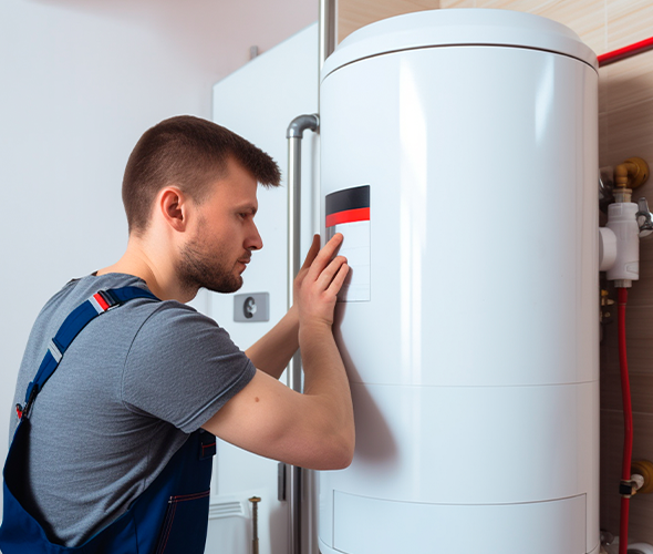 Gas Water Heater Plumber in Garfield, NJ