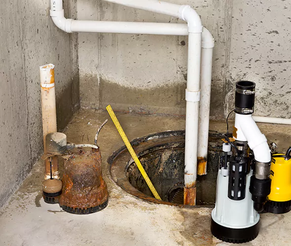 Expert Plumber for Sewage Ejector Pump Installation in Garfield, NJ: Schedule Affordable Installation Services with Us