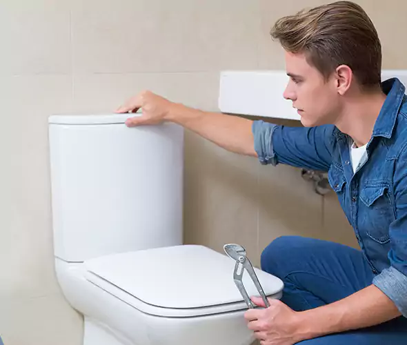 Expert Plumber for Toilet Replacement in Garfield, NJ: Schedule Affordable Toilet Replacement Services with Us