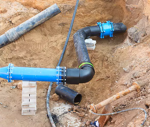 Expert Professional Trenchless Pipe Repair in Garfield, NJ