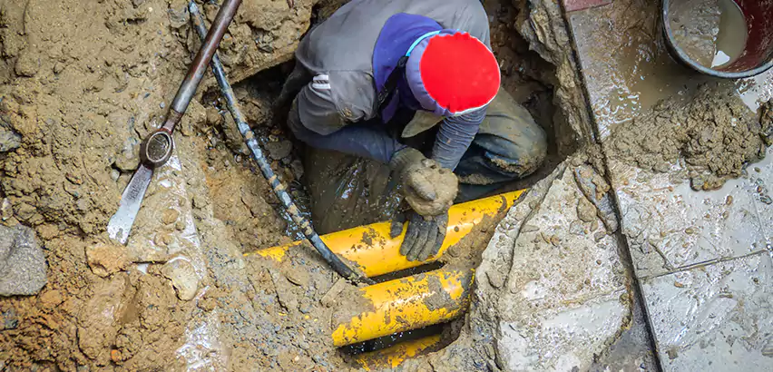 Clogged Drain Repair in Garfield, NJ