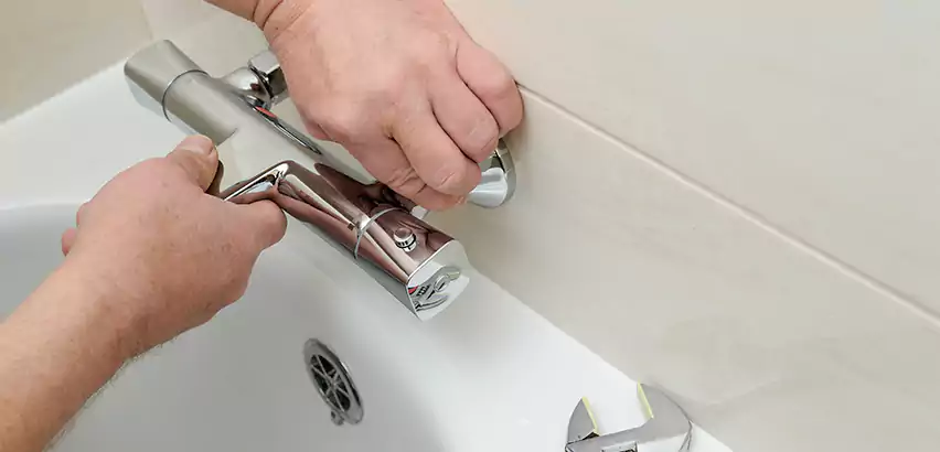 Faucet Installation in Garfield