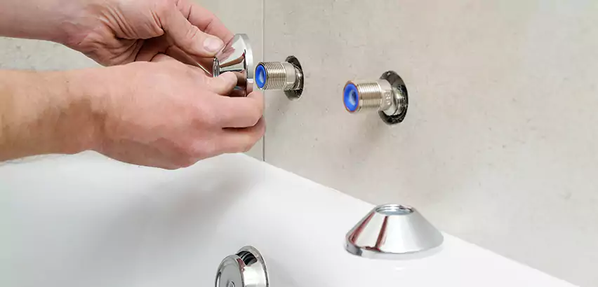 Bathtub Faucet Diverter Replacement in Garfield