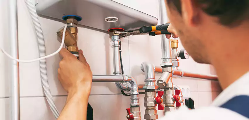 Water Heater Gas Leak Repair Garfield, NJ