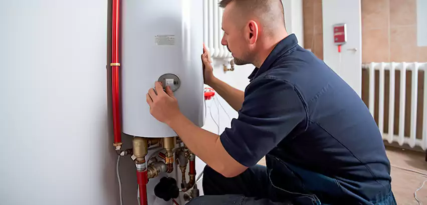 50 Gallon Gas Water Heater Installation in Garfield, NJ