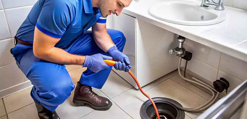 Sewer Jetting in Garfield