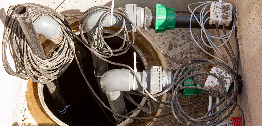 Submersible Sump Pump Installation in Garfield, NJ