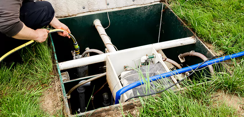 Zoeller Sump Pump Maintenance in Garfield