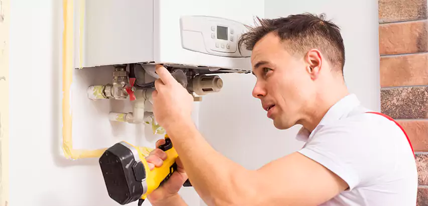 Takagi Tankless Water Heater Maintenance in Garfield