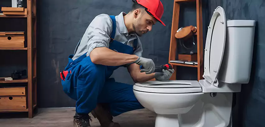 Commode Repair in Garfield, NJ