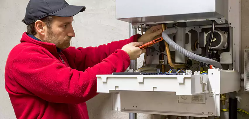 Rheem Water Heater Installation in Garfield, NJ