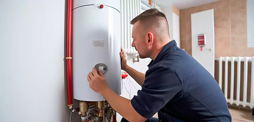 Emergency Water Heater Replacement in Garfield