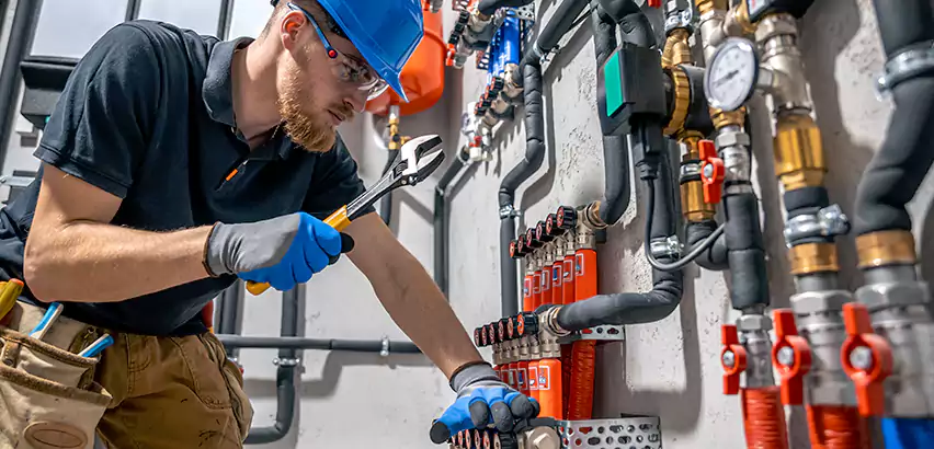 Kinetico Water Softener Installation in Garfield, NJ