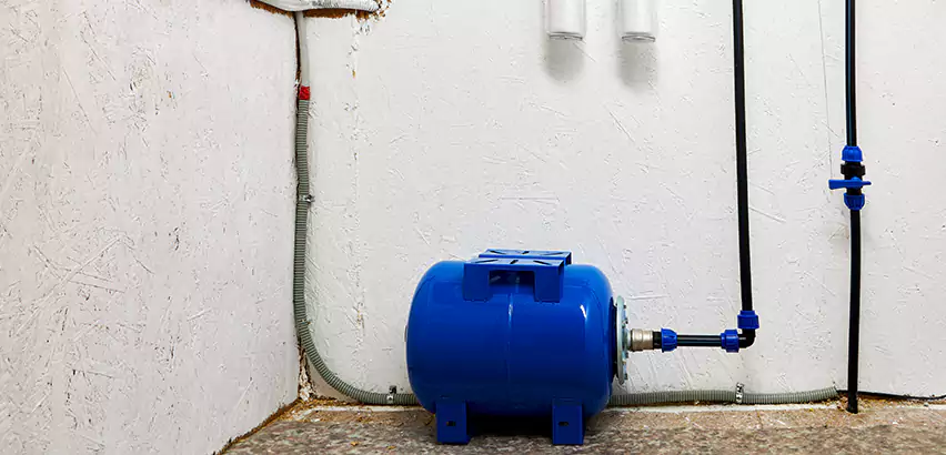 Wellmate Pressure Tank Bladder Replacement in Garfield