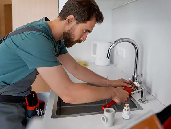 Why Choose Garfield Plumbing Inc for Kitchen Sink Installation in Garfield, NJ?