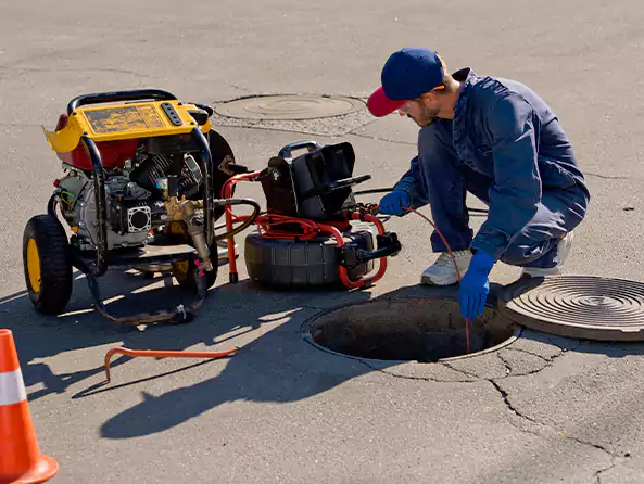 Why Choose Garfield Plumbing Inc for Sewer Line Inspection in Garfield, NJ?