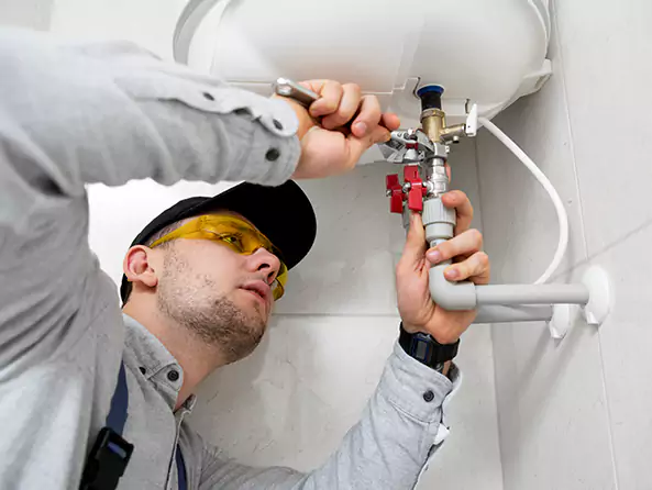 Why Choose Garfield Plumbing Inc for Water Heater Expansion Tank Installation in Garfield, NJ?