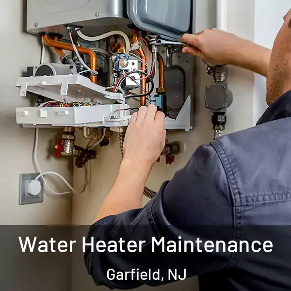  Water Heater Maintenance Garfield, NJ